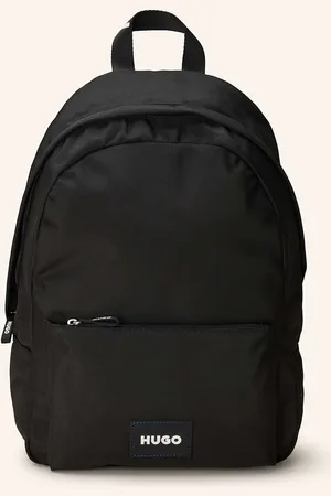 Hugo Blue Rucksack Tadd