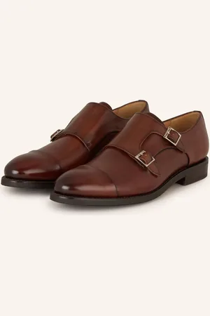 Cordwainer Double-Monks Clyde