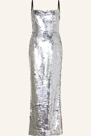 Dolce & Gabbana Kleid Mit Pailletten