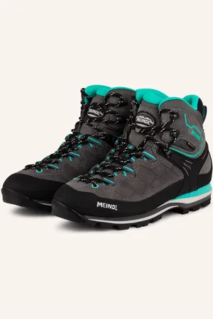 Meindl Bergschuhe Litepeak Lady Gtx grau