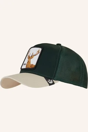 Goorin Bros. Cap v2 Stag gruen