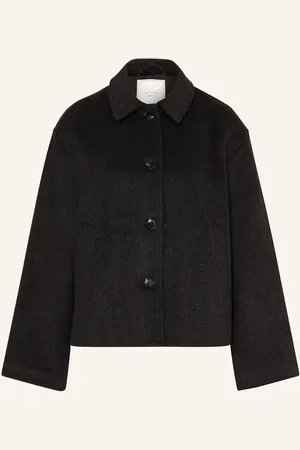Neo Noir Jacke Hamra schwarz