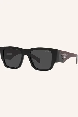 Prada Sonnenbrille Pr 10zs schwarz