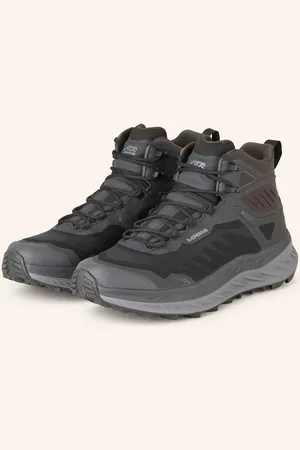 Lowa Trekkingschuhe Fortux Gtx Qc schwarz