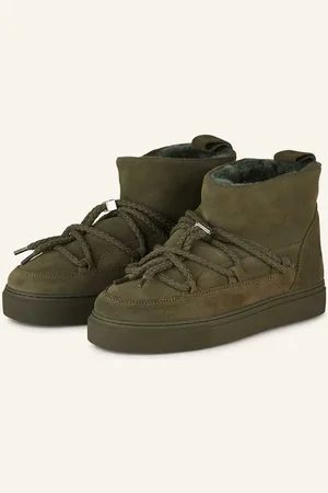 INUIKII Boots gruen