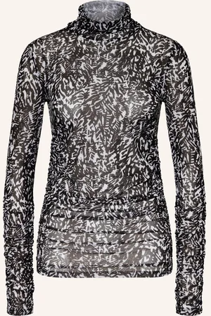 Patrizia Pepe Longsleeve schwarz