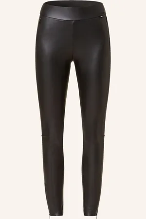 10 days 7/8-Leggings In Lederoptik