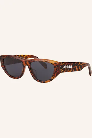 Céline Sonnenbrille cl000454 braun