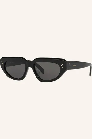 Céline Sonnenbrille cl000433 Bold 3 Dots schwarz