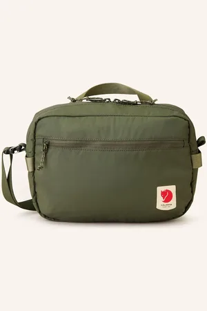 Fjällräven Umhängetasche High Coast gruen