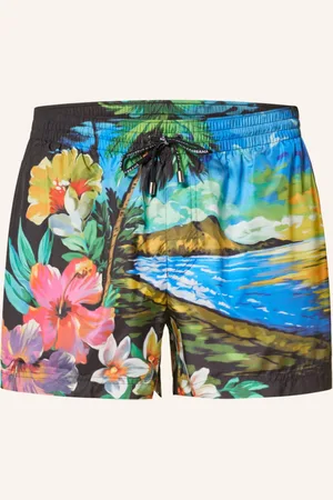 Dolce & Gabbana Badeshorts schwarz