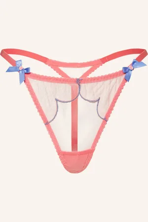 Agent Provocateur String Lorna rosa