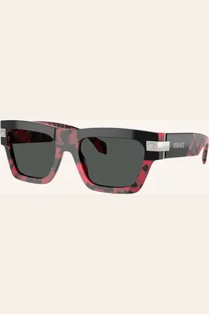 VERSACE Sonnenbrille ve4464 schwarz