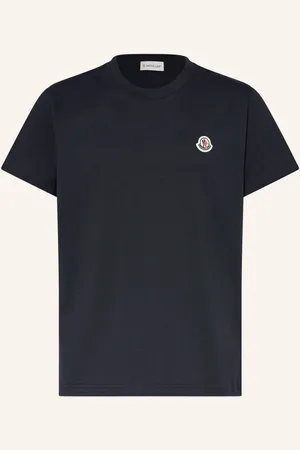 Moncler T-Shirt blau