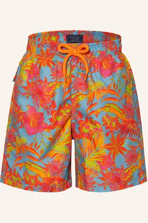 Vilebrequin Badeshorts Jim rot