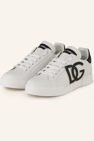 Dolce & Gabbana Sneaker Portofino weiss
