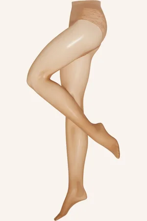 Wolford Feinstrumpfhose Tummy 20 Control Mit Shaping-Effekt beige