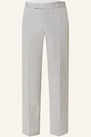 Thom Browne Hose Regular Fit grau