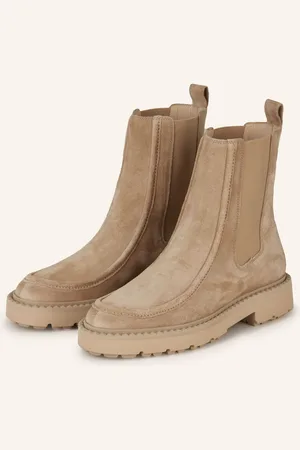 Kennel & Schmenger Chelsea-Boots Freda braun
