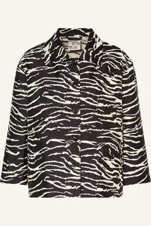 Baum und Pferdgarten Overjacket Bessie schwarz
