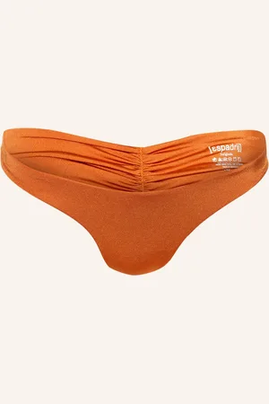Espadrij l´originale Brazilian-Bikini-Hose Clair braun