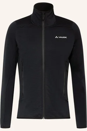 Vaude Fleecejacke M Monviso Fl Fz J Ii
