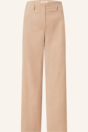 Betty & Co Marlenehose Aus Cord