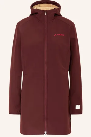 Vaude Parka Moena braun