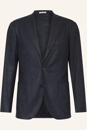 Boglioli Sakko Extra Slim Fit blau