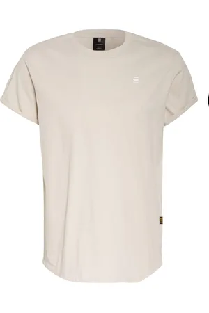 G-Star T-Shirt Lash weiss