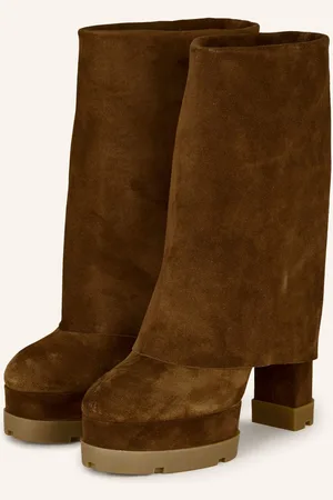 Casadei Plateau-Stiefeletten Nancy