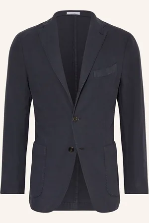 Boglioli Sakko Extra Slim Fit blau
