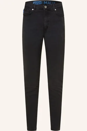 Hugo Blue Skinny Jeans Malu schwarz