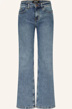 Molo Jeans Asta Straight Fit blau