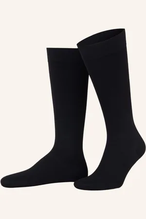 ITEM m6 Fein-Kniestrümpfe Cosy Winter 100 Conscious schwarz