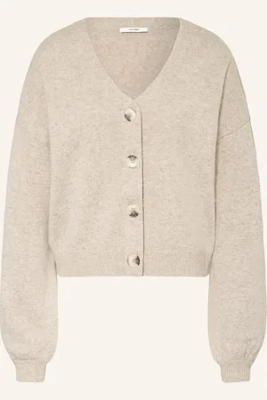 Gestuz Strickjacke Manigz braun