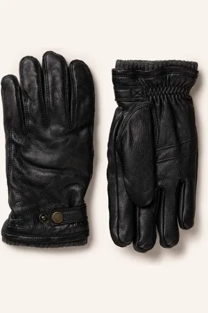 Hestra Lederhandschuhe Utsjö