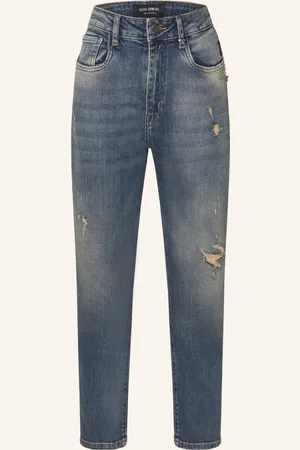 Elias Rumelis 7/8-Jeans Leona blau
