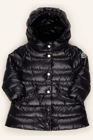 Moncler Daunenmantel Ibida blau