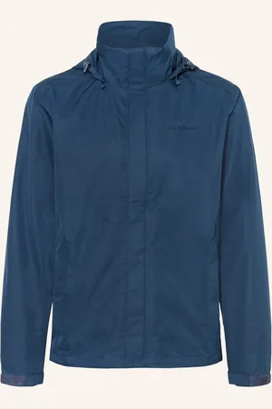 Vaude Regenjacke Escape Light blau
