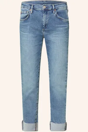 True Religion 7/8-Jeans Liv blau