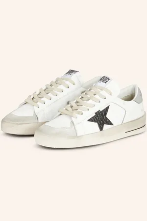 Golden Goose Sneaker Stardan weiss