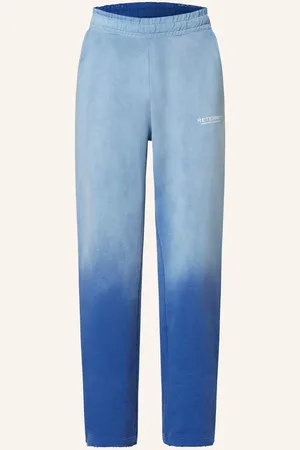 Reternity Sweatpants Creative Dept blau