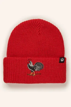 Goorin Bros. Mütze Ribbed Rooster Mit Merinowolle