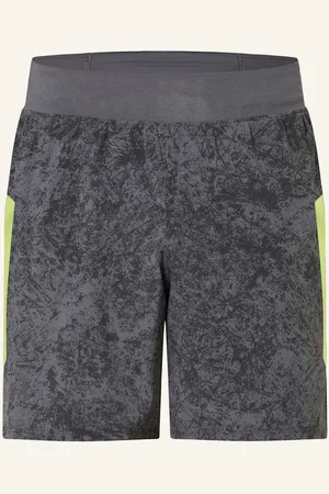 Under Armour 2-In-1-Laufshorts Ua Launch Elite grau