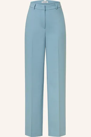 beaumont Marlenehose Jane blau