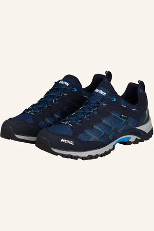 Meindl Wanderschuhe Caribe Gtx blau