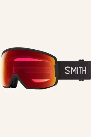 Smith Skibrille Proxy schwarz