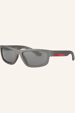 Prada Sonnenbrille Ps 05zs grau