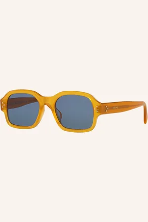 Céline Sonnenbrille cl000410 Bold 3 Dots braun